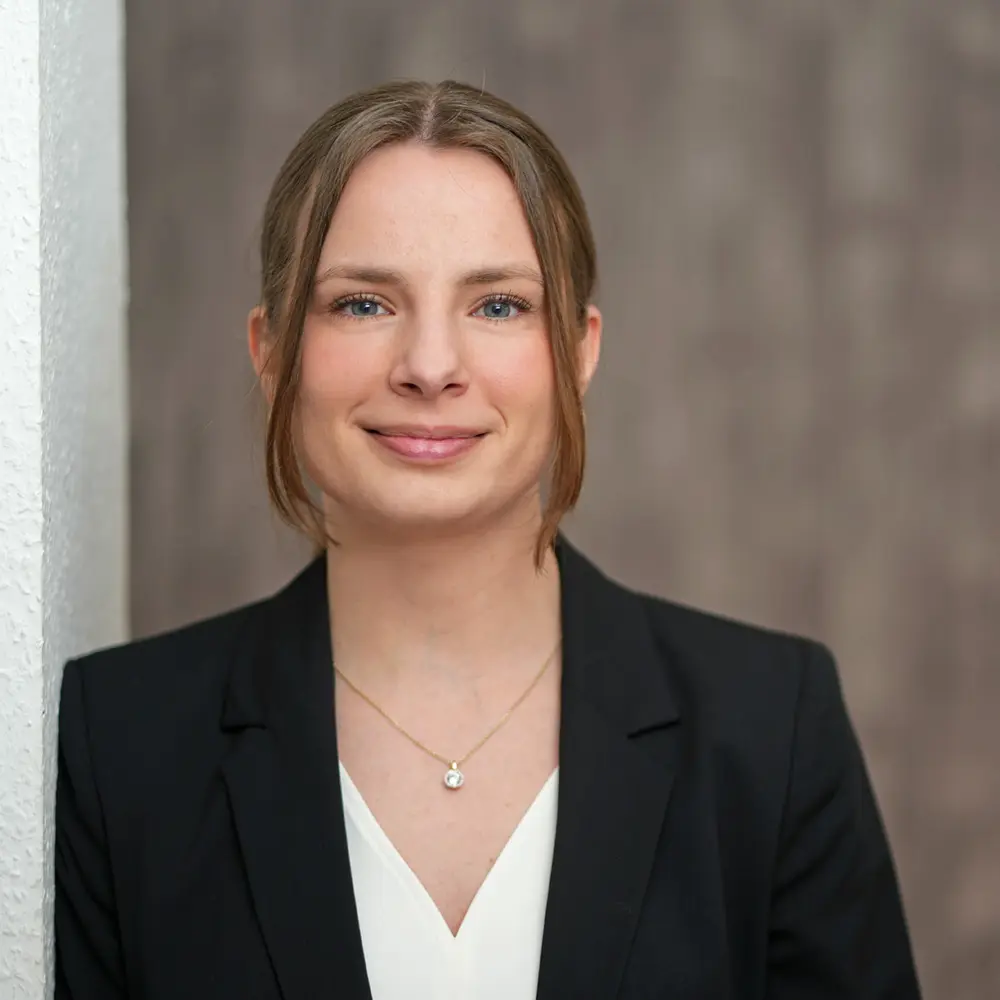 VI-Hausverwaltung: Joy-Marie Pashley