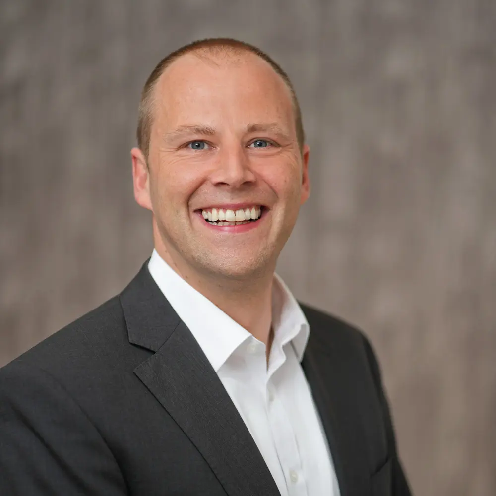 VI-Hausverwaltung: Max-Friedrich Krebs