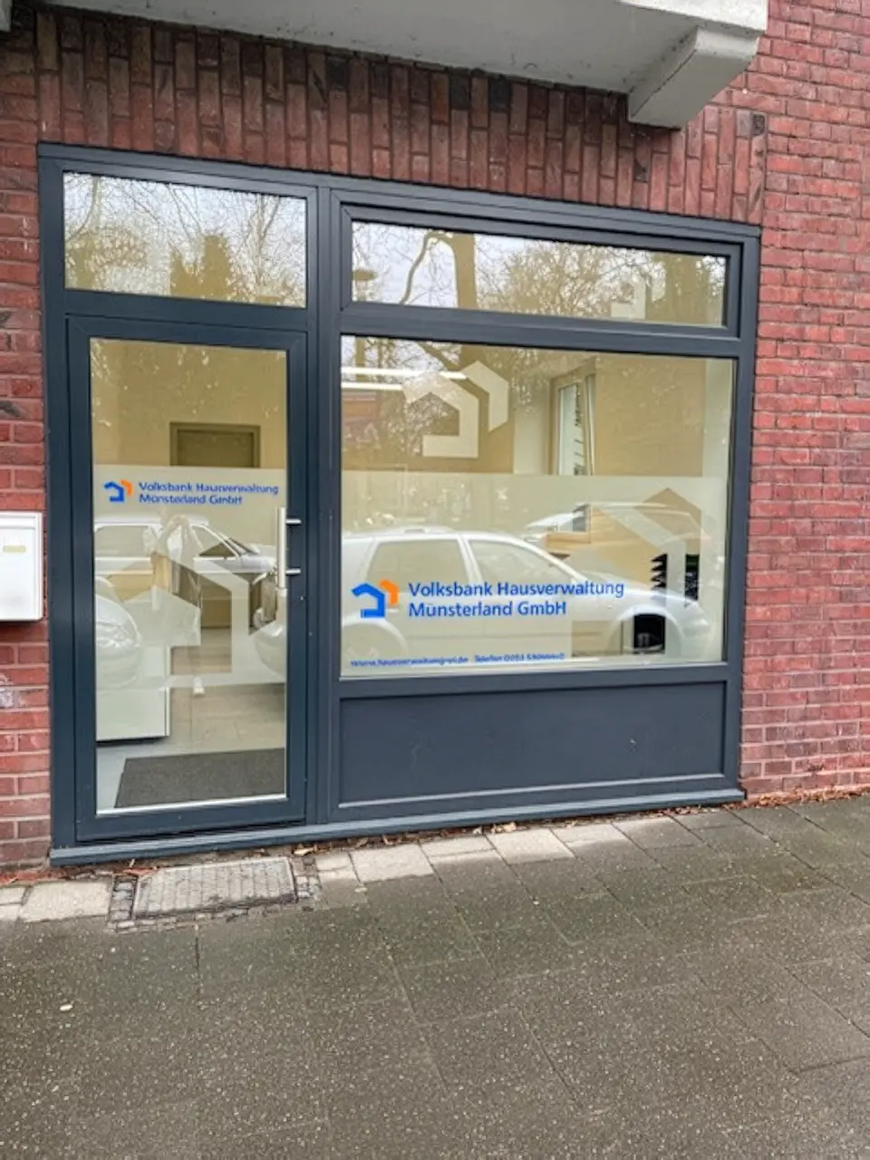 Volksbank Hausverwaltung: Standort Münster