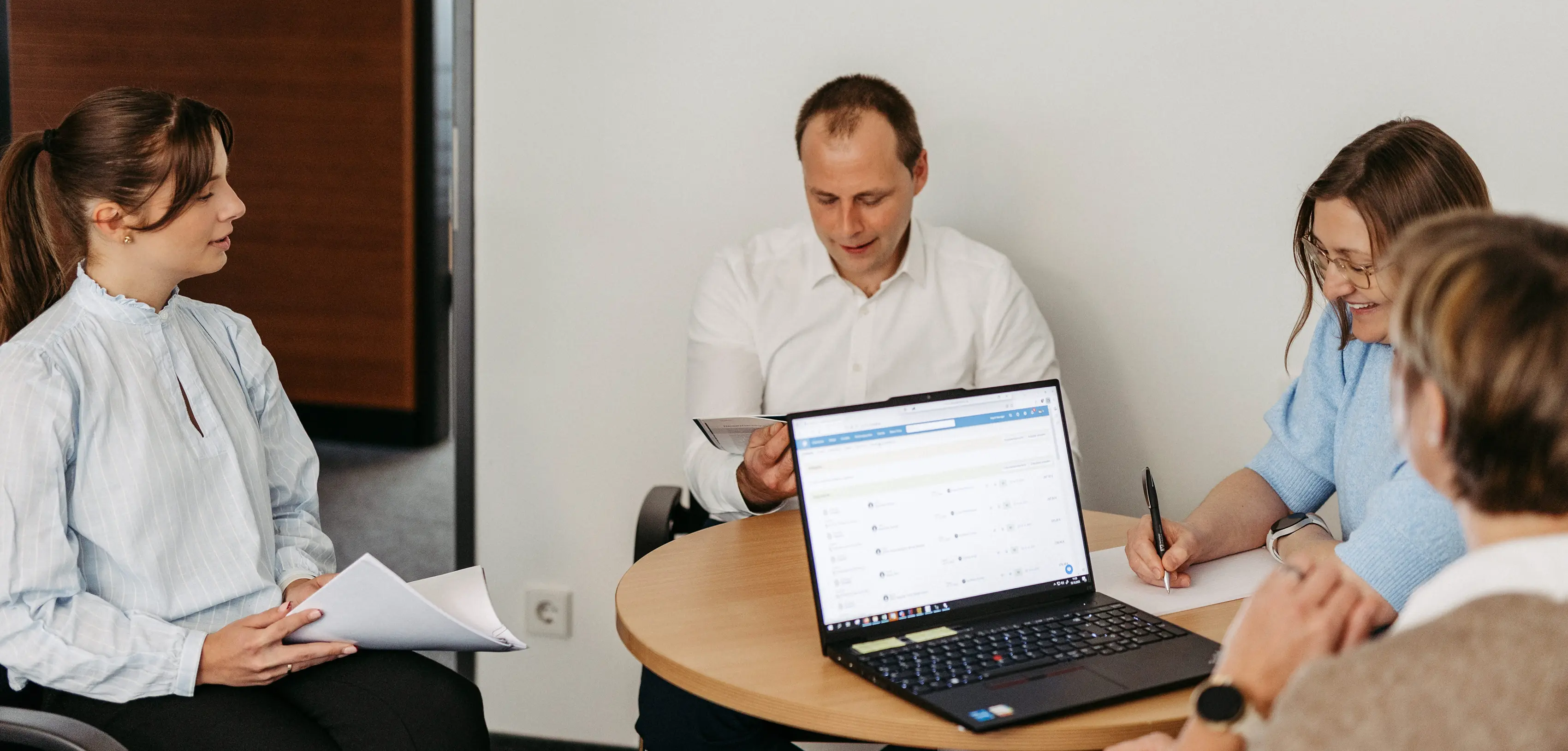 Hausverwaltung Standort Oelde